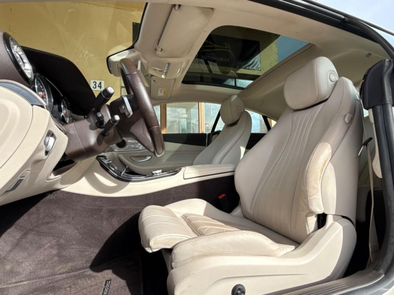 Mercedes Classe E Coup Panorama|Memory Sitze|Assistent|  occasion  L'Union - photo n11